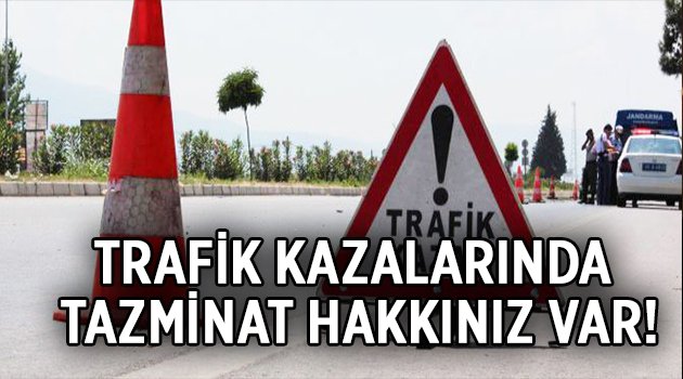 izmir trafik kazası tazminat avukatı